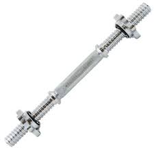 Гриф гантельный Torres PL5055 31mm, 35cm 